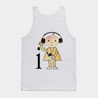 i Bod (ipod) Tank Top